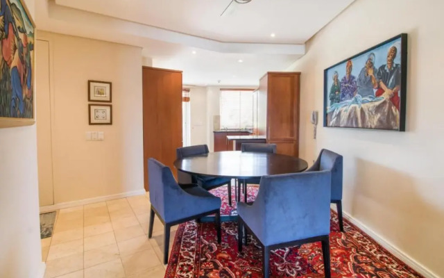 Апарт-отель Waterfront Village