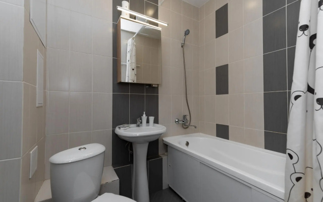 Апартаменты на улице Красногорская