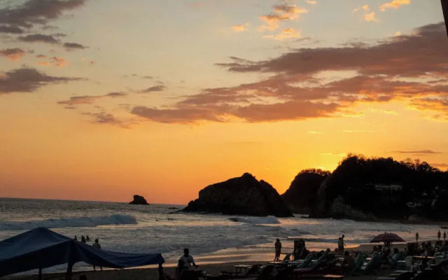 Hotel Playa Zipolite