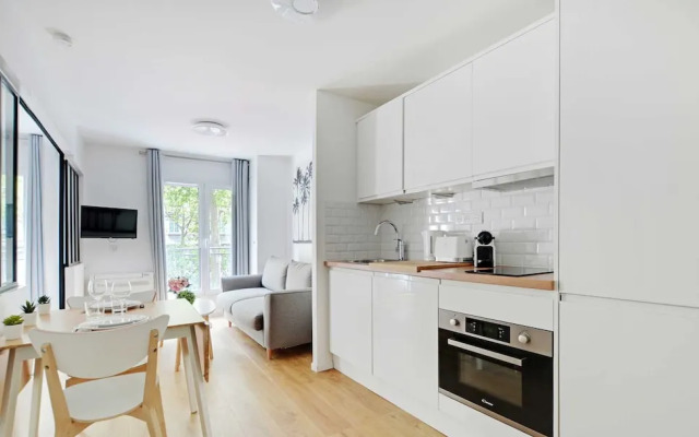 Cosy Apartment - 1br/4p - Montmartre/sacre-coeur