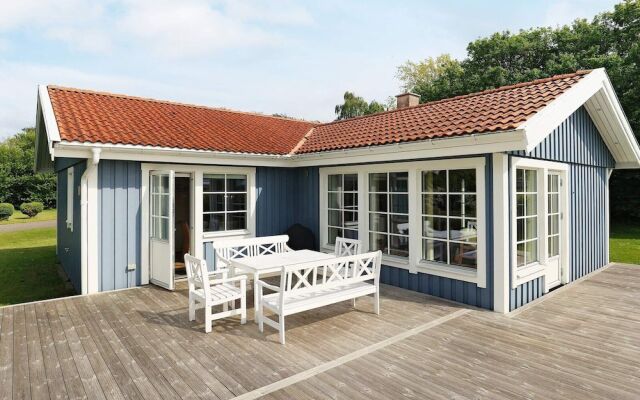 7 Person Holiday Home in Svendborg