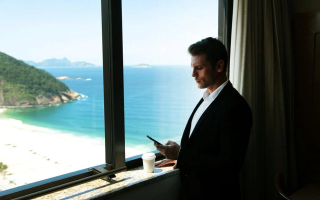 Hilton Rio De Janeiro Copacabana