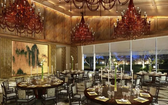 Beijing Yanqi Lake Boutique Hotel