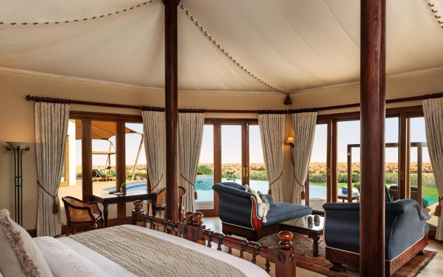 Al Maha, A Luxury Collection Desert Resort & Spa, Dubai