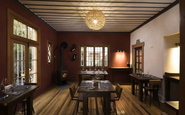 Esencia Hotel Boutique & Gourmet