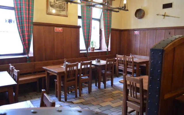 U Medvidku - Brewery Hotel