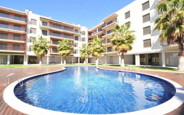 Apartamento Junto al mar Para 7 Personas en Cambrils