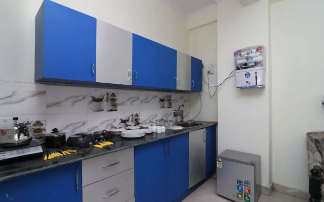 OYO 14130 Home 2Bhk Comfy Shyamkhet
