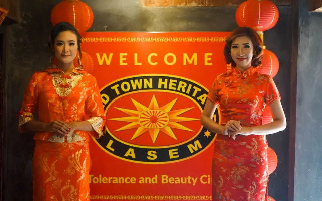Tiongkok Kecil Heritage Lasem