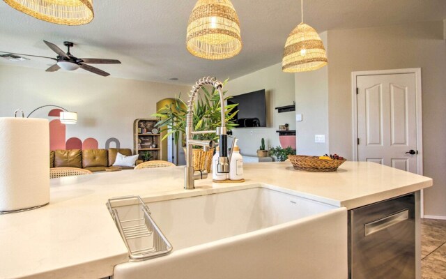 Family-friendly Goodyear Home w/ Private Pool