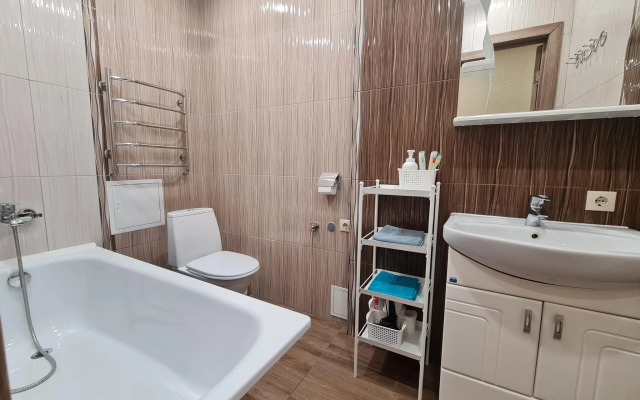 Апартаменты на Средне-Московской