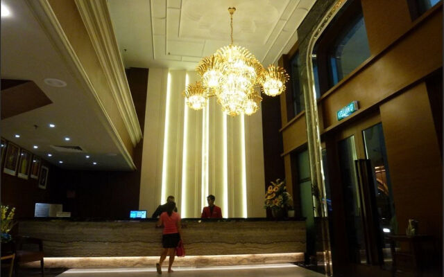 Imperial Heritage Hotel Melaka