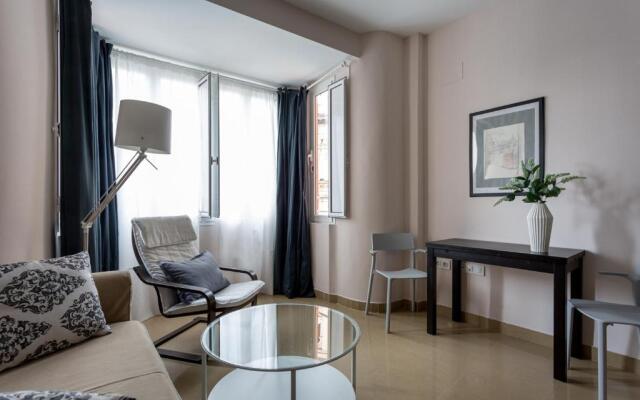 Apartamentos Diaber Edificio Constitución