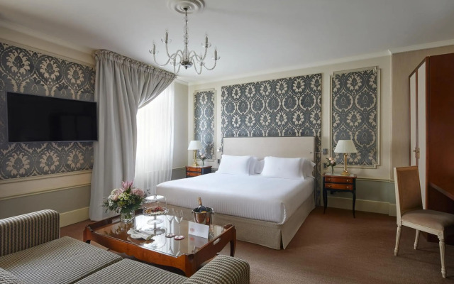 El Palace Hotel Barcelona