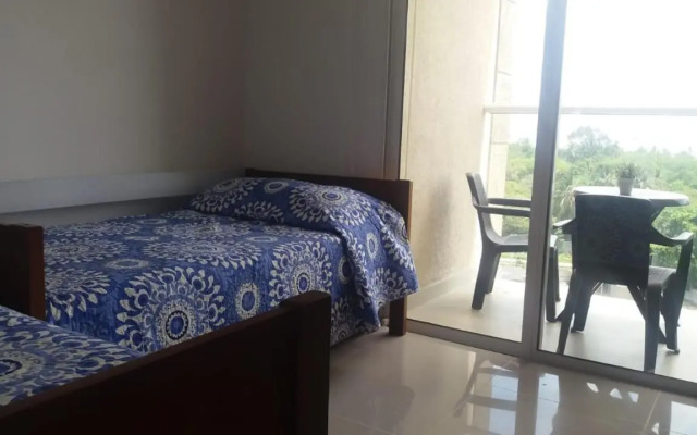 Zazue 504T2 vista al mar