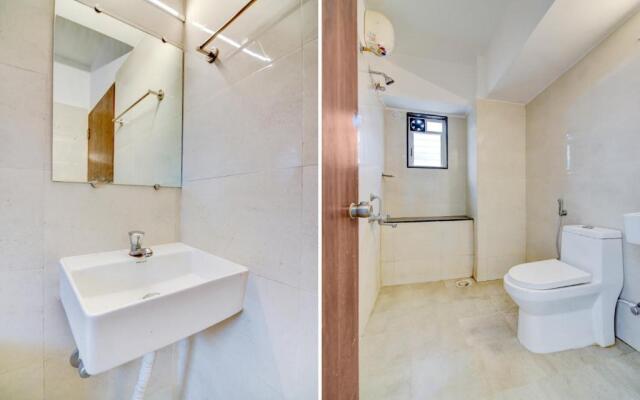 OYO Home Peaceful Stay Keshav Nagar Near Amanora Mall