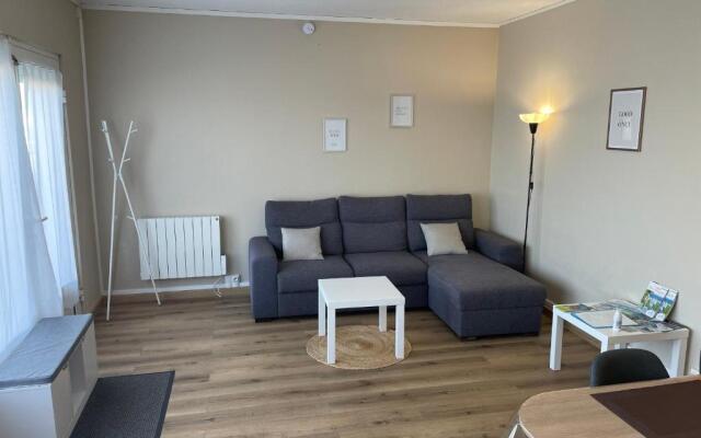 Au point de vue : Appartement face à la mer.