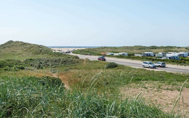 Comfortable Holiday Home in Rømø Near Beach