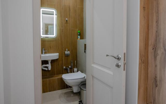 Апартаменты Премиум на улице Первомайская