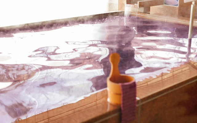 Ooedo Onsen Monogatari Premium Kinugawa Kanko Hotel