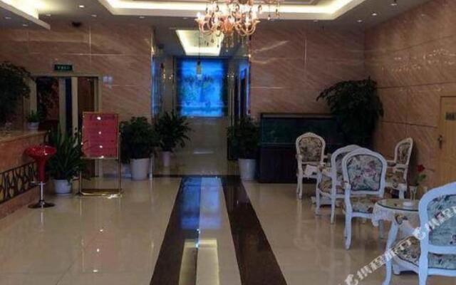 Qingzhu Changshu Xingzhidao Holiday Hotel