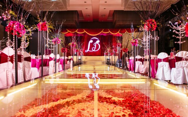 Haiyun Jin Jiang Internatonal Hotel
