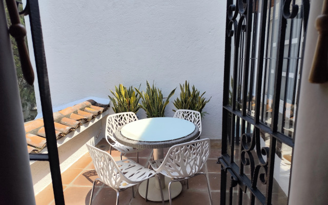 Casa De Las Conchas Cuernavaca