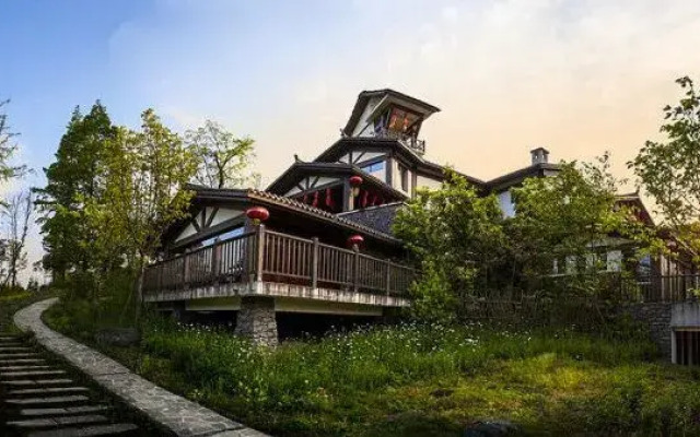 Qiliping Hot Spring Hotel