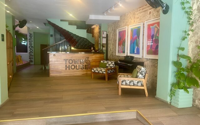 Townhouse Boutique Hotel