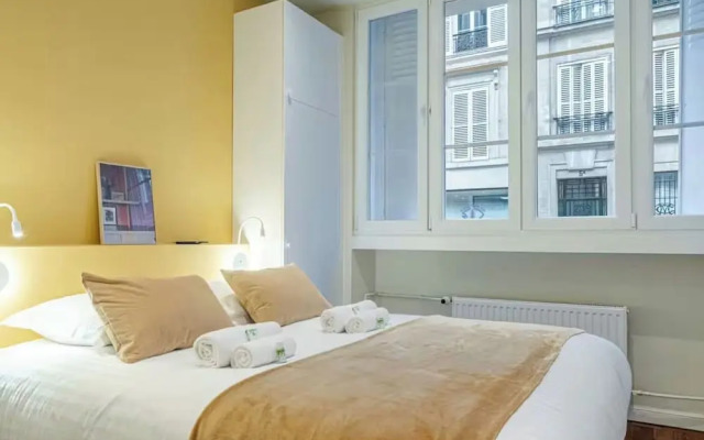 Résidence Greffulhe