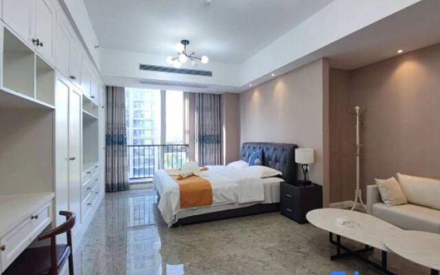 yuesu Meishang Hotel Apartment Wuxi coastal city