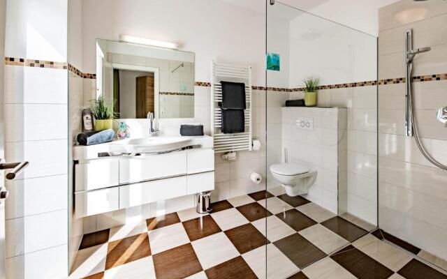 Aparthotel Eichenhof - Appartement Panorama