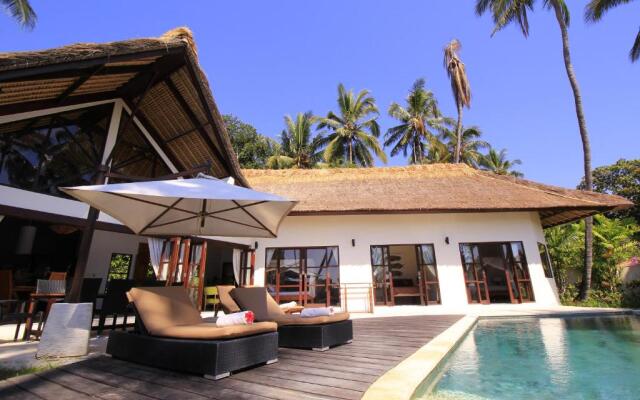 Kembali Villa