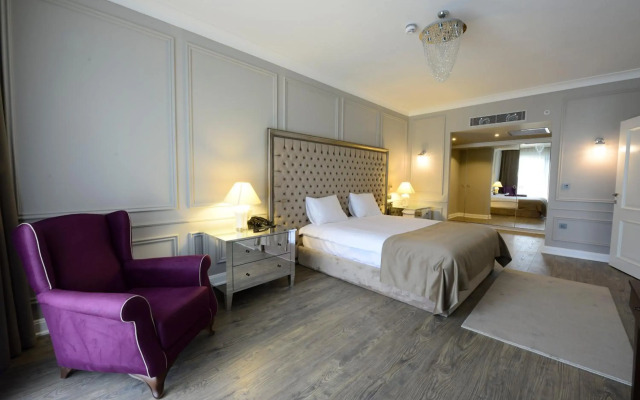 Heybeli Otel Bursa