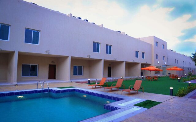 Beach Time Villas Hotel