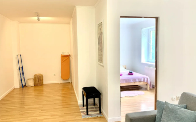 Апартаменты Like Home на Лесной 49