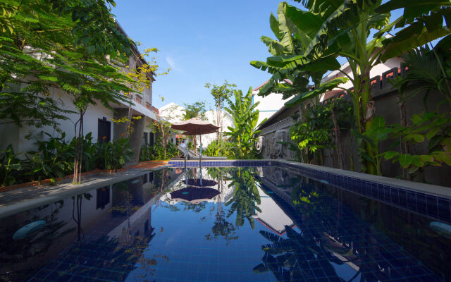 Fancy Boutique Villa Hotel