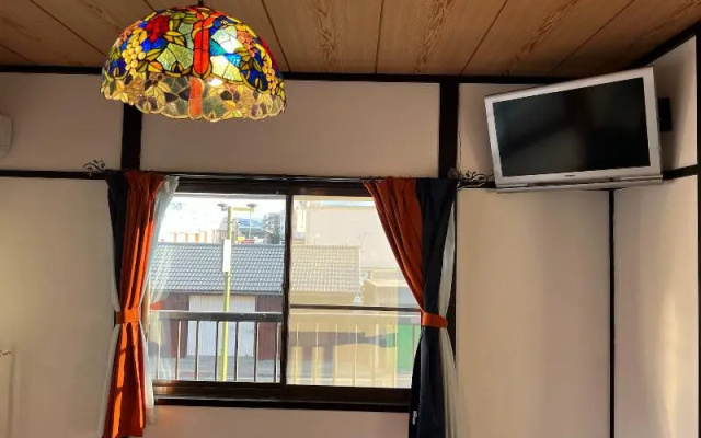 Akari Shima – Guest Rooms – Tonosho