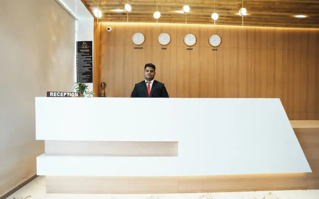 Madhav Residency Hotel & Banquet, Kalyan, Mumbai