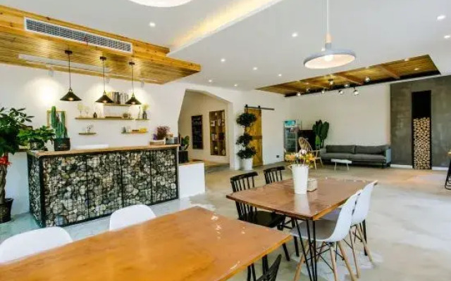 First homestay in shengsi