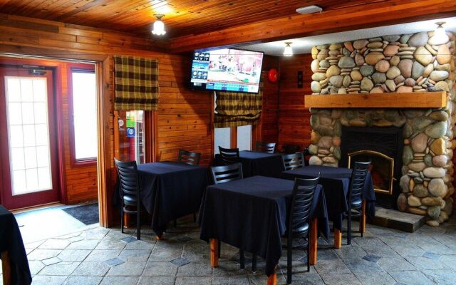 Radium Chalet