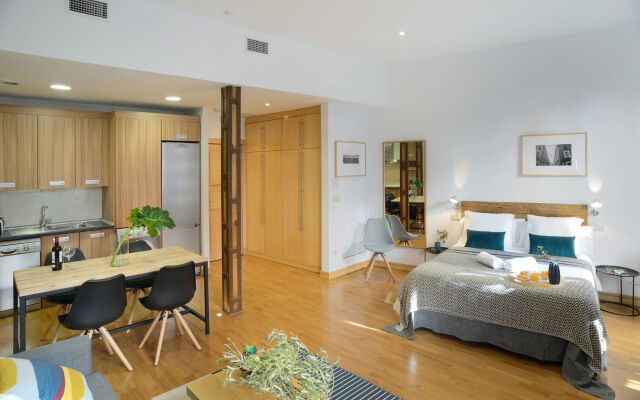 Aspasios San Mateo Boutique Apartments