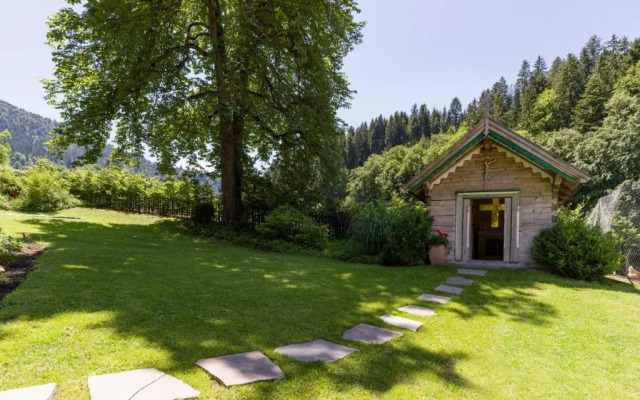 Biobauernhof Vordermühltal