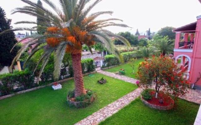 Zefiros Apartments