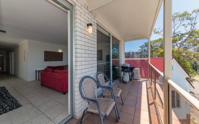 Laman Lodge, Unit 5, 15 Laman Street