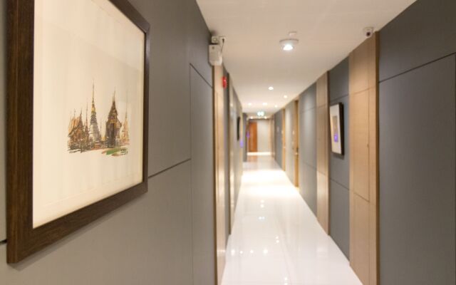 Sanae' Hotel Nimman
