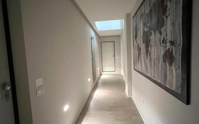 Casa Dante: Oneglia Centro-Marina-Spiagge (3 Min)