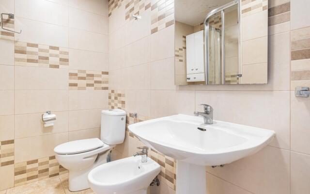 Europa Center 12-B Apartment Levante Beach