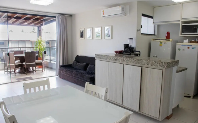 Imbassaí Apartments