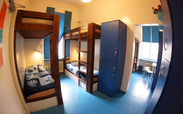 Oki Doki City Hostel